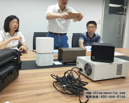 公安局采購錄音屏蔽器設(shè)備(圖2)